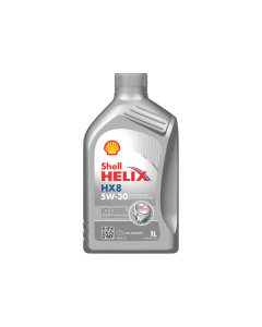 Shell Helix Hx8 Ect C3 5w-30 12x1l