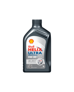 Shell Helix Ultraprof Arl Rn17 5w30 12x1