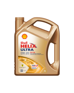Shell Helix Ultra Ect C6 0w-20 3*5l