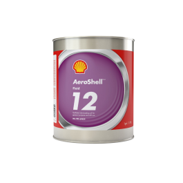 Aeroshell Fluid 12 6x1ugl 