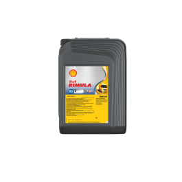 Shell Rimula R5 E 10w-40 20l 