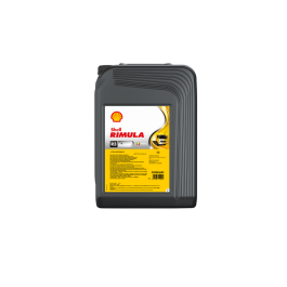 Shell Rimula R3+ 30 20l 