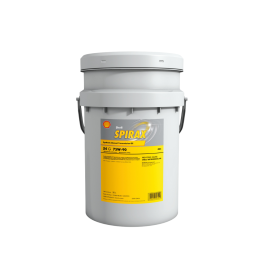 Shell Spirax S4 G 75w-90 20l 