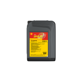 Shell Spirax S2 A 80w-90 20l 