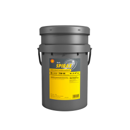 Shell Spirax S6 Gxme75w-80 20l 