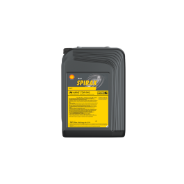 Shell Spirax S6 Axme 75w-140 20l 