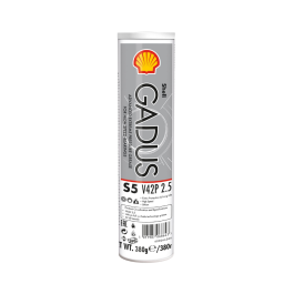 Shell Gadus S5 V42p 2.5 12x0.38k 