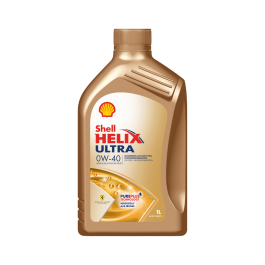 Shell Helix Ultra 0w-40 12x1l 