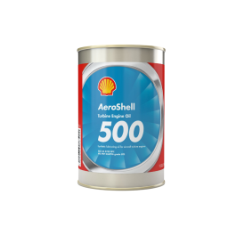 Aeroshell Turbine Oil 500 24x1qt 