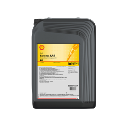 Shell Corena S3 R 68 20l 