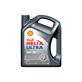 Shell Helix Ultra 5w-30 4x4l 