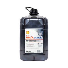 Shell Helix Ultra Ect C3 5w-30 20l 