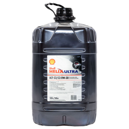 Shell Helixultra Ect C2/C30w-30 20l Ecop 