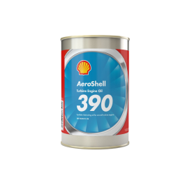 Aeroshell Turbine Oil 390 24x1qt 
