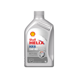 Shell Helix Hx8 Ect 5w-40 12x1l 