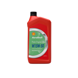 Aeroshell Oil W 15w-50 6x1qt 
