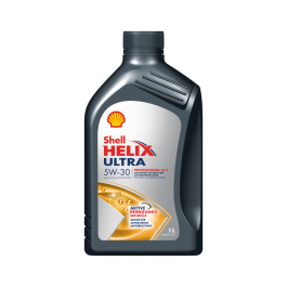 Shell Helix Ultra Prof. Aj-L 5w-30 12x1l 