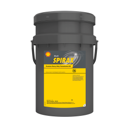 Shell Spirax S6 Tfvm Plus 20l 