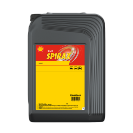 Shell Spirax S6 Atf A 295 20l 