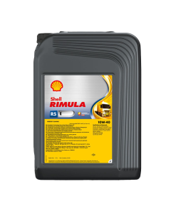 Shell Rimula R5 E 10w-40 20l
