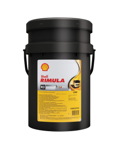 Shell Rimula R3 10w (Cf) 20l