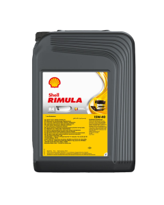 Shell Rimula R4 L 15w-40 20l