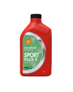 Aeroshell Oil Sport Plus 4 12x1l 