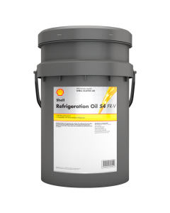 Shell Refrigeration Oil S4 Fr-V 68 20l