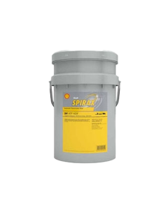 Shell Spirax S4 Atf Hdx 20l
