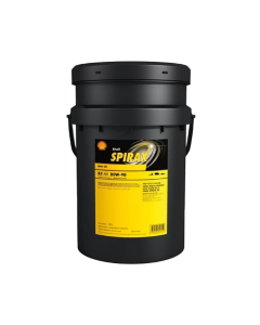 Shell Spirax S3 Ax 80w-90 20l