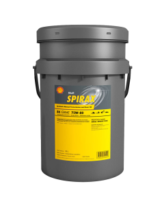Shell Spirax S6 Gxme75w-80 20l
