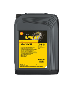 Shell Spirax S3 Ax 85w-140 20l