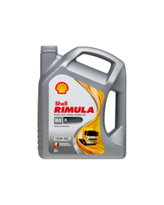 Shell Rimula R4x 15w-40 3x5l 