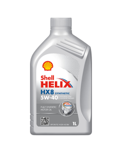 Shell Helix Hx8 5w-40 12x1l