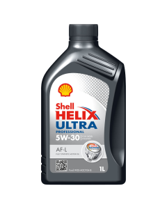 Shell Helix Ultra Prof. Af-L 5w-30 12x1l