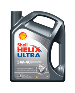 Shell Helix Ultra 5w-40 3x5l