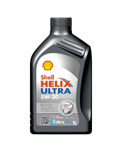 Shell Helix Ultra Ect C3 5w-30 12x1l
