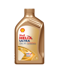 Shell Helix Ultra Prof. Av-L 0w-30 12x1l