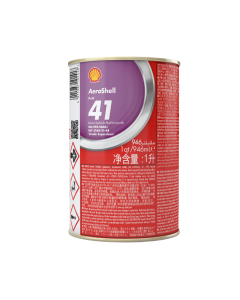 Aeroshell Fluid 41 24x1qt