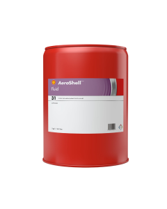 Aeroshell Fluid 31 5ugl