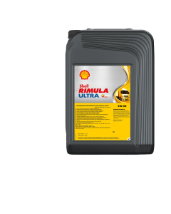Shell Rimula Ultra 5w-30 20l