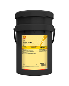 Shell Tellus S2 Vx 15 20l