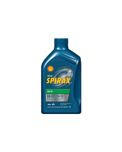 Shell Spirax S5 Ate 75w-90 12l