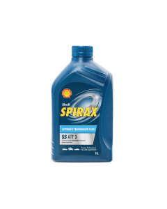 Shell Spirax S5 Atf X 12x1l