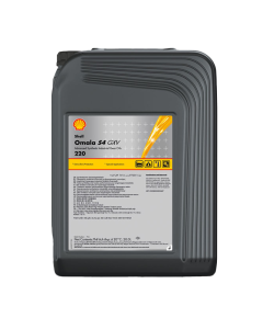 Shell Omala S4 Gxv 220 20l