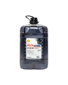 Shell Helix Ultra Prof. Af 5w-30 20l 