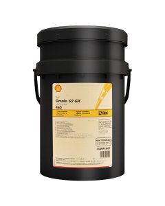 Shell Omala S2 Gx 460 20l 