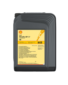 Shell Omala S2 Gx 68 20l 