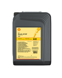 Shell Omala S2 Gx 220 20l