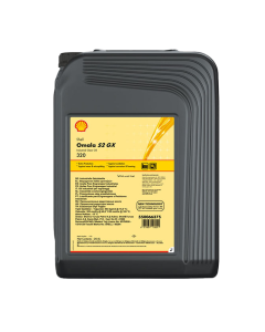 Shell Omala S2 Gx 320 20l